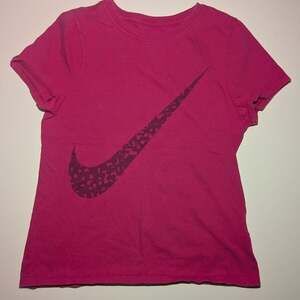 Youth Girls Nike Tee